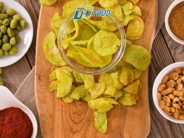 Lợi ích khi chọn bột gia vị mù tạt TD Food